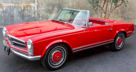 Mercedes 230 occasion 1965 mise en vente à Le Havre par le garage SYLC EXPORT - photo n°1