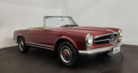 Mercedes 230 , garage PAUL'S CLASSIC CARS  CREANCES