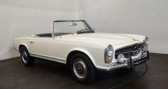 Mercedes 230 SL Pagode  1966 - annonce de voiture en vente sur Auto Sélection.com