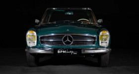 Mercedes 230 , garage BPM HERITAGE  Ingr