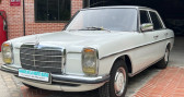 Annonce Mercedes 240 occasion Diesel W115 D Restauration Haut Niveau  CIVENS