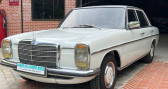 Annonce Mercedes 240 occasion Diesel W115 Restauration Haut Niveau  CIVENS