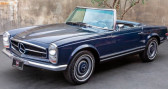 Mercedes 250 250SL pagode SYLC EXPORT   Le Havre 76