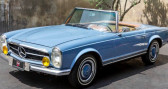 Mercedes 250 250SL pagode SYLC EXPORT   Le Havre 76