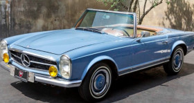 Mercedes 250 , garage SYLC EXPORT  Le Havre