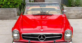 Mercedes 250 occasion année 1968 boite Automatique Annonce Mercedes 250 occasion Essence 250SL pagode SYLC EXPORT à Le Havre