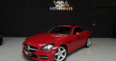 Mercedes 250 Classe SLK Roadster (3) 2.1 CDI Auto BlueEFFICIENCY  2012 - annonce de voiture en vente sur Auto Sélection.com