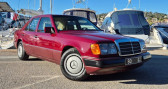 Annonce Mercedes 250 occasion Diesel COLLECTOR MERCEDES 250D BERLINE W124 2.5 5 CYLINDRES ATMOSPH  Sainte Maxime