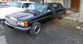Mercedes 250 occasion année 1982 boite Automatique Annonce Mercedes 250 occasion Essence LANG PULLMANN à GLEIZÉ