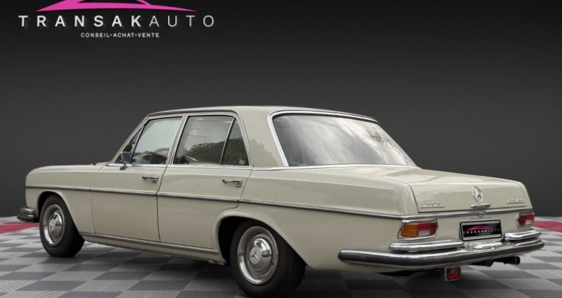 Mercedes 250 S TYPE 108 (w108) 2.5 S / BEL ETAT  occasion � Le Cannet - photo n�3