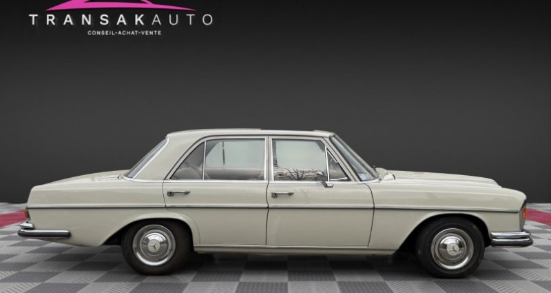 Mercedes 250 S TYPE 108 (w108) 2.5 S / BEL ETAT  occasion � Le Cannet - photo n�6