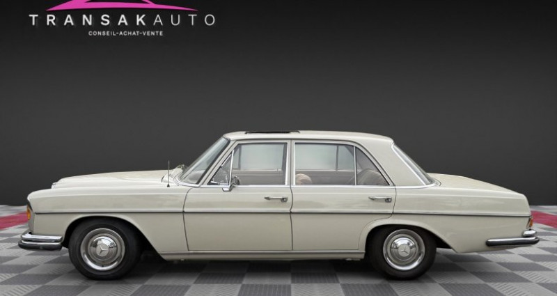 Mercedes 250 S TYPE 108 (w108) 2.5 S / BEL ETAT  occasion � Le Cannet - photo n�2