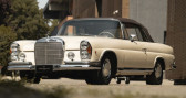 Mercedes 250 occasion année 1968 boite Manuelle Annonce Mercedes 250 occasion Essence SE CABRIOLET à Reggio Emilia