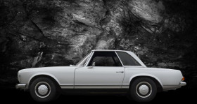 Mercedes 250 occasion 1968 mise en vente à PARIS par le garage THE A - photo n°1
