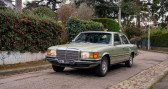 Mercedes 280 occasion année 1980 boite Manuelle Annonce Mercedes 280 occasion Essence 1980 - Mercedes-Benz SE à LYON
