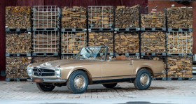 Mercedes 280 occasion 1969 mise en vente à SAINT LAURENT DU VAR par le garage TOP CLASSICS - photo n°1