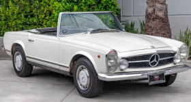 Mercedes 280 occasion 1968 mise en vente à Le Havre par le garage SYLC EXPORT - photo n°1