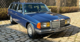 Mercedes 280 occasion 1980 mise en vente &agrave; Moret-sur-Loing par le garage HERV� CHAUVIN COLLECTION - photo n&deg;1