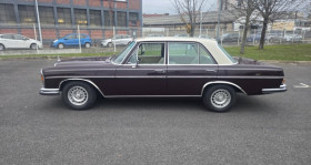 Mercedes 280 occasion 1969 mise en vente &agrave; Nanterre par le garage TIME CAPSULE CLASSICS - photo n&deg;1