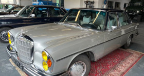 Mercedes 280 occasion 1972 mise en vente à CIVENS par le garage LOKASTAR VINTAGE - photo n°1