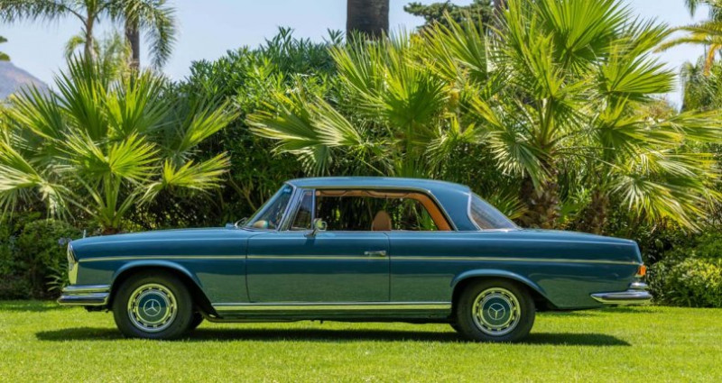 Mercedes 280 SE V8 3.5 Coup type W111  occasion  NICE - photo n6
