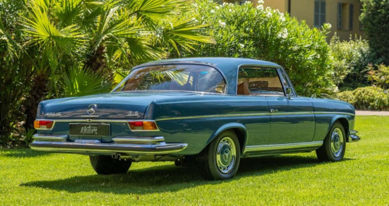 Mercedes 280 SE V8 3.5 Coup type W111  occasion  NICE - photo n4