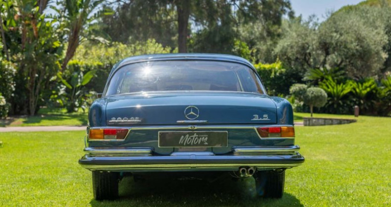 Mercedes 280 SE V8 3.5 Coup type W111  occasion  NICE - photo n3