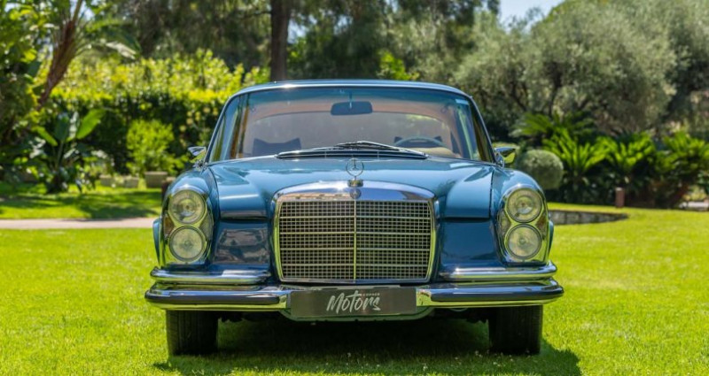 Mercedes 280 SE V8 3.5 Coup type W111  occasion  NICE - photo n2