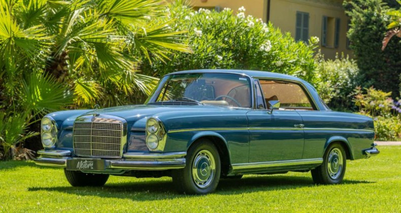 Mercedes 280 SE V8 3.5 Coup type W111  occasion  NICE
