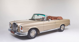 Mercedes 280 occasion 1969 mise en vente à SAINT LAURENT DU VAR par le garage TOP CLASSICS - photo n°1