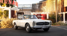 Mercedes 280 occasion 1968 mise en vente à LYON par le garage COLLECTOR CARS AUCTION - photo n°1
