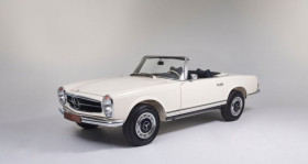 Mercedes 280 occasion 1967 mise en vente &agrave; SAINT LAURENT DU VAR par le garage TOP CLASSICS - photo n&deg;1