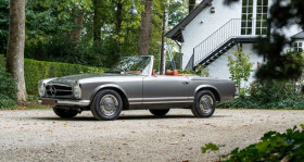 Mercedes 280 occasion 1970 mise en vente à SAINT LAURENT DU VAR par le garage TOP CLASSICS - photo n°1
