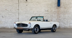 Mercedes 280 , garage TOP CLASSICS  SAINT LAURENT DU VAR