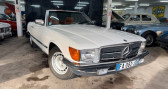 Annonce Mercedes 280 occasion Essence sl r107 92 000 kms � BROONS