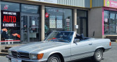 Mercedes 280 occasion année 1978 boite Automatique Annonce Mercedes 280 occasion Essence SL R107 EUROPEENNE à LANNION