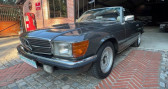 Mercedes 280 occasion année 1982 boite Automatique Annonce Mercedes 280 occasion Essence SL remise a niveau tres bon etat à CIVENS