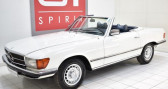 Mercedes 280 occasion année 1976 boite Automatique Annonce Mercedes 280 occasion Essence SL à La Boisse