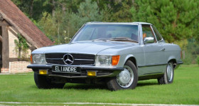 Mercedes 280 occasion 1977 mise en vente à PARIS par le garage ELIANDRE AUTOMOBILES - photo n°1