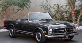 Mercedes 280 , garage SYLC EXPORT  Le Havre
