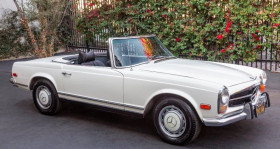 Mercedes 280 , garage SYLC EXPORT  Le Havre