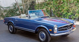 Mercedes 280 , garage SYLC EXPORT  Le Havre