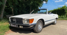 Mercedes 280 occasion 1980 mise en vente à Obernai par le garage TD CLASSIC CARS - photo n°1