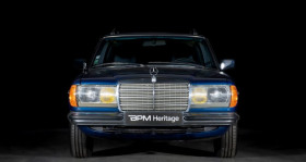 Mercedes 280 , garage BPM HERITAGE  Ingr