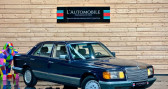 Mercedes 280 occasion année 1984 boite Automatique Annonce Mercedes 280 occasion Essence w126 bva 6 cylindres da cuir regulateur boite auto à Les Alluets Le Roi
