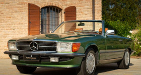 Mercedes 300 occasion 1986 mise en vente à Reggio Emilia par le garage RUOTE DA SOGNO - photo n°1