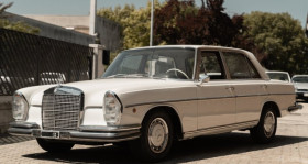 Mercedes 300 occasion 1971 mise en vente &agrave; Reggio Emilia par le garage RUOTE DA SOGNO - photo n&deg;1