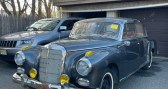 Mercedes 300 occasion année 1958 Annonce Mercedes 300 occasion Essence 300-Series à LYON