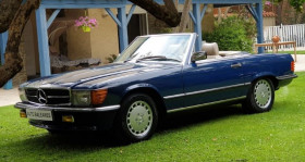 Mercedes 300 occasion 1987 mise en vente à Perpignan par le garage AUTO BALEARES - photo n°1