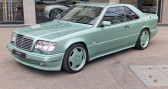 Annonce Mercedes 300 occasion Essence 300CE-24 3.4 AMG W124 // CRYSTAL GREEN  Paris